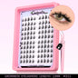 GROINNEYA C-Curl Cluster Eyelashes