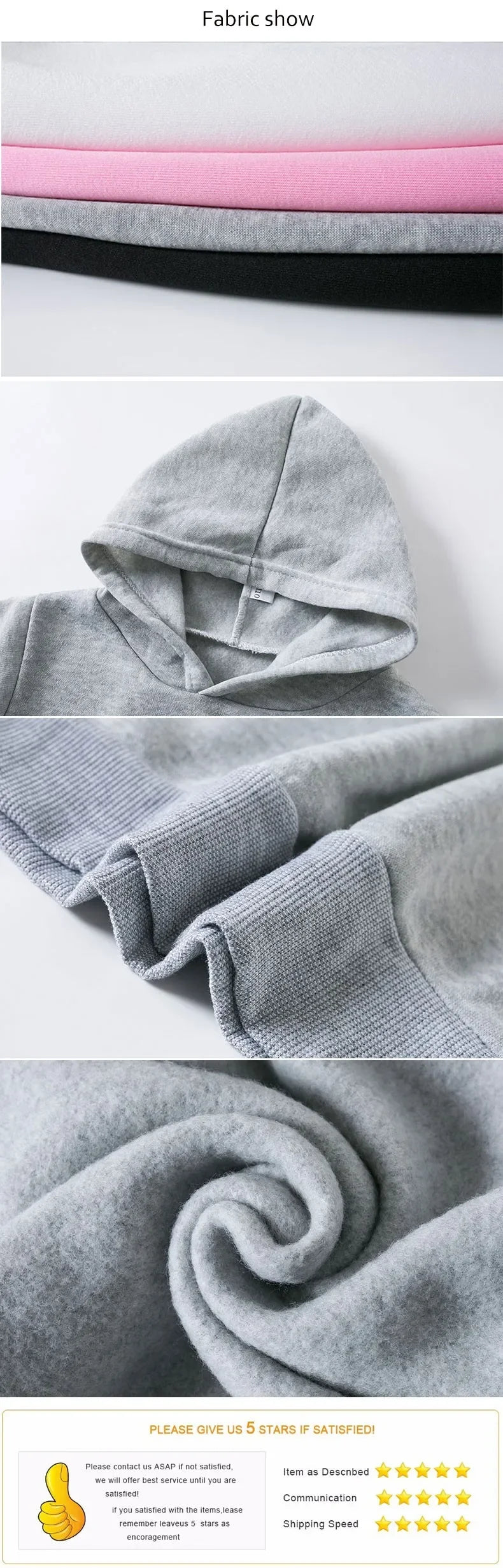 Leisure Letter Print Hoodie and Pants Tracksuit Set