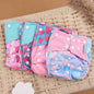 Happyflute Eco-Friendly Cloth Diaper Set for Babies