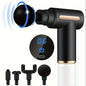 Deep Tissue Massage Gun -Electric Muscle Massager