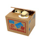 Panda Automatic Coin Bank