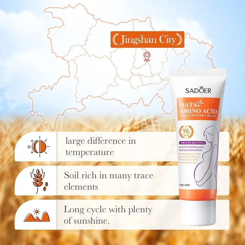 Stretch Mark Removal Cream for Women
