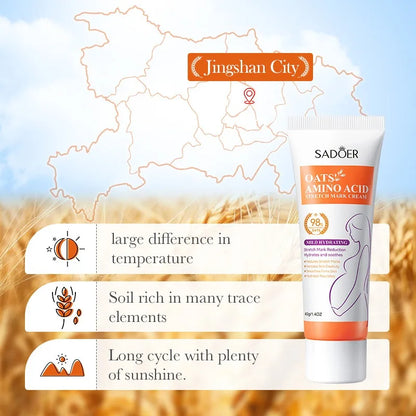 Stretch Mark Removal Cream for Women