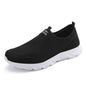 Lightweight Breathable Slip-On Men Casual Shoes Size 39-47