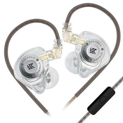 KZ EDX PRO X Hi-Fi In-Ear Earphones