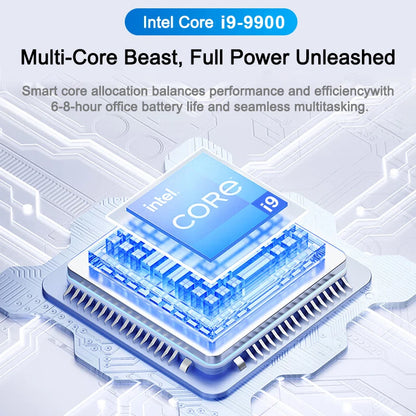 Leno 14.1 Inch Intel Core i9 Gaming Laptop 32GB 2TB