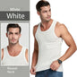 Men's Cotton Sports Skinny Vest Sleeveless Top