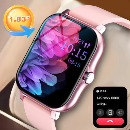 Smartwatch with Phone Calling and Multi-Sport Mode