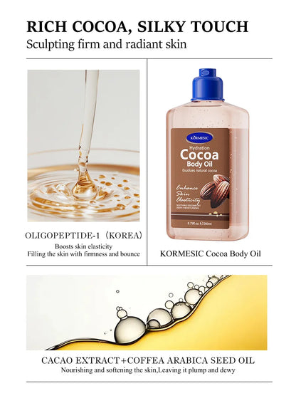 Coconut Nourishing Body Oil