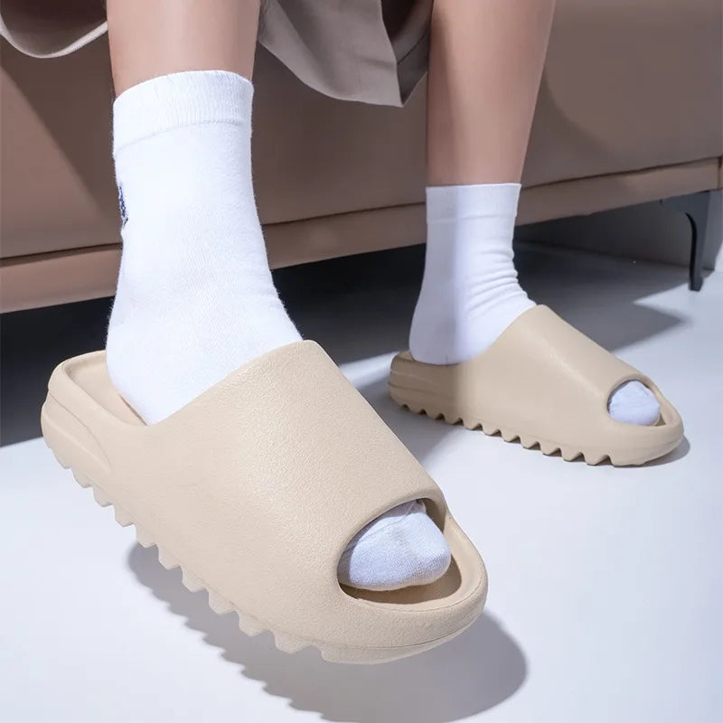 EVA Slides Casual Women Slippers for Summer Beach