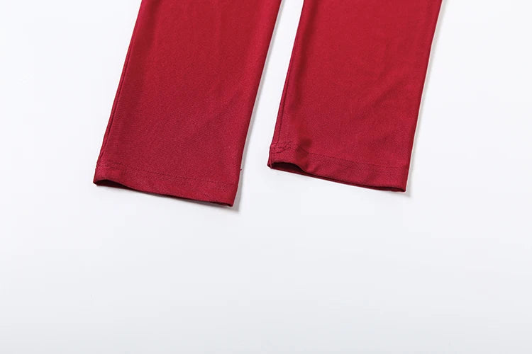 Furry Slash Neck Jumpsuit Women Polyester Elastane