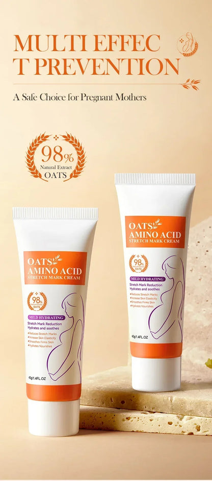 Stretch Mark Removal Cream for Postpartum Care