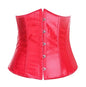 Gothic Bustier Waist Trainer Shapewear for Women