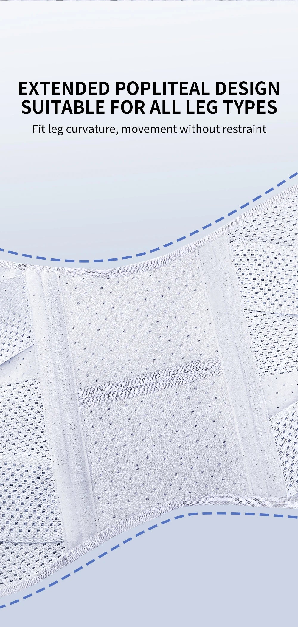 Nylon Knee Pads for Basketball and Daily Sports
