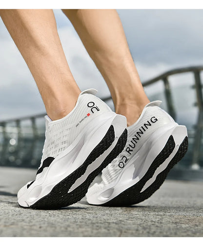 Lightweight Mesh Casual Running Sneakers for Men