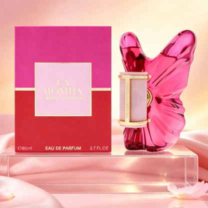 La Bomba Eau de Parfum Spray for Women 2.7oz