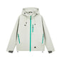 Unisex Waterproof Hiking Jacket Windbreaker