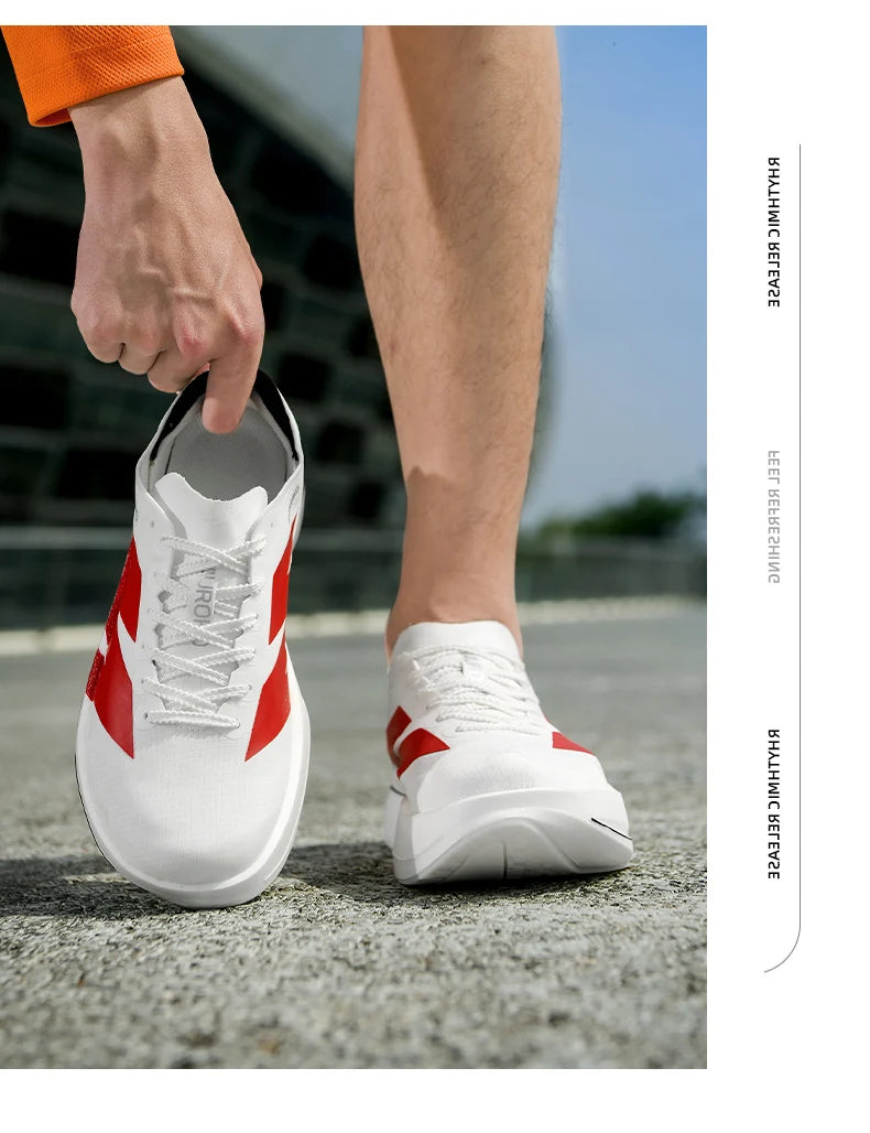 Men's Lightweight Breathable Running Shoes