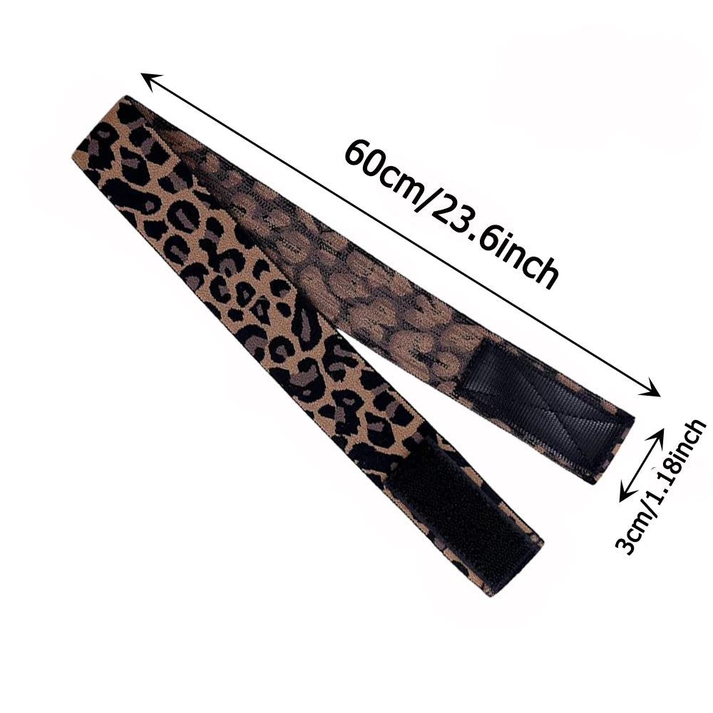 Wig Elastic Band with Adjustable Magic Tape