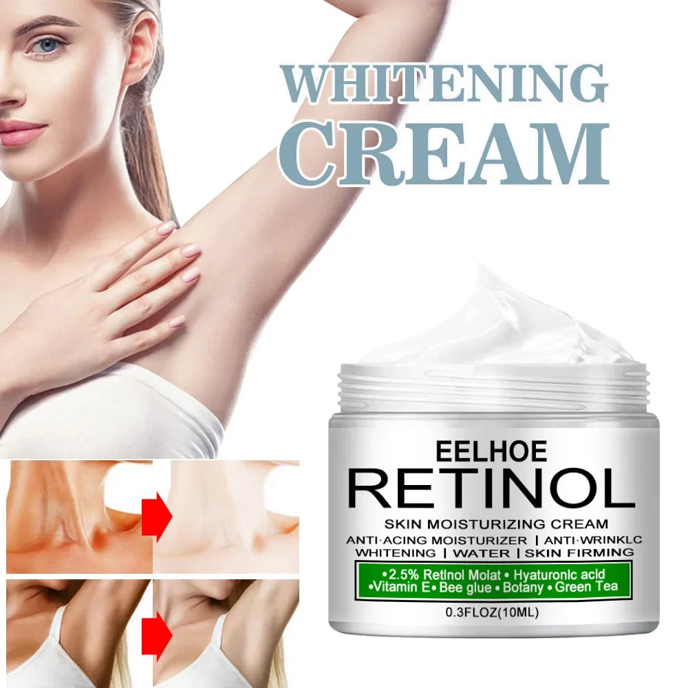 Brightening Body & Underarm Cream