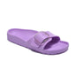 EVA Flat Sandals with One Strap for Women