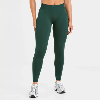 Adapt Seamless Leggings Women Nylon Cotton Sports Pants