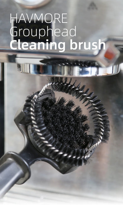 Coffee Machine Brush Cleaner Plastic Espresso Tool