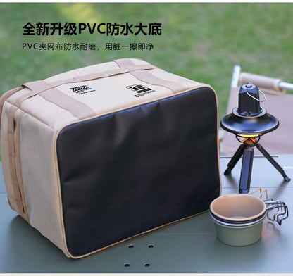 Insulated Waterproof Tactical Camping Bag 30L 42L 56L