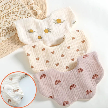 Washable Cotton Newborn Training Pants for Infants