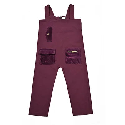 Kids Winter Set with Pockets and Long Sleeves