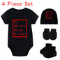 Newborn Baby White Cotton Short Sleeve Romper