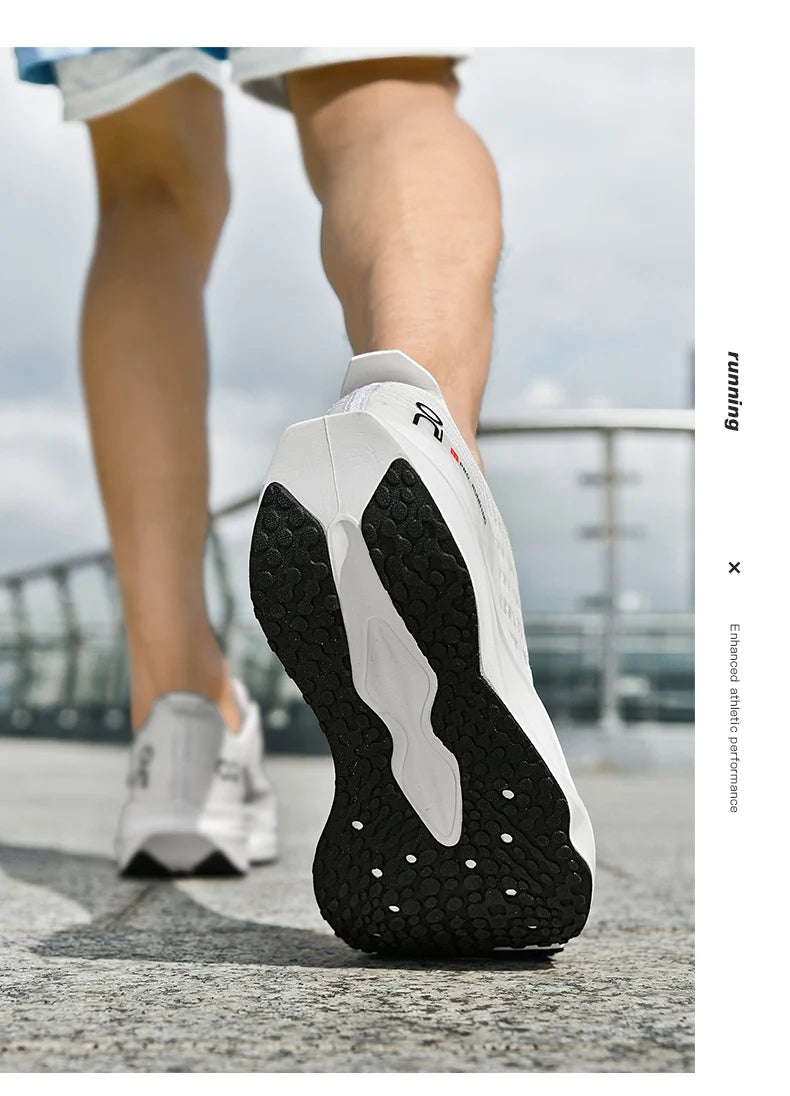 Lightweight Mesh Casual Running Sneakers for Men