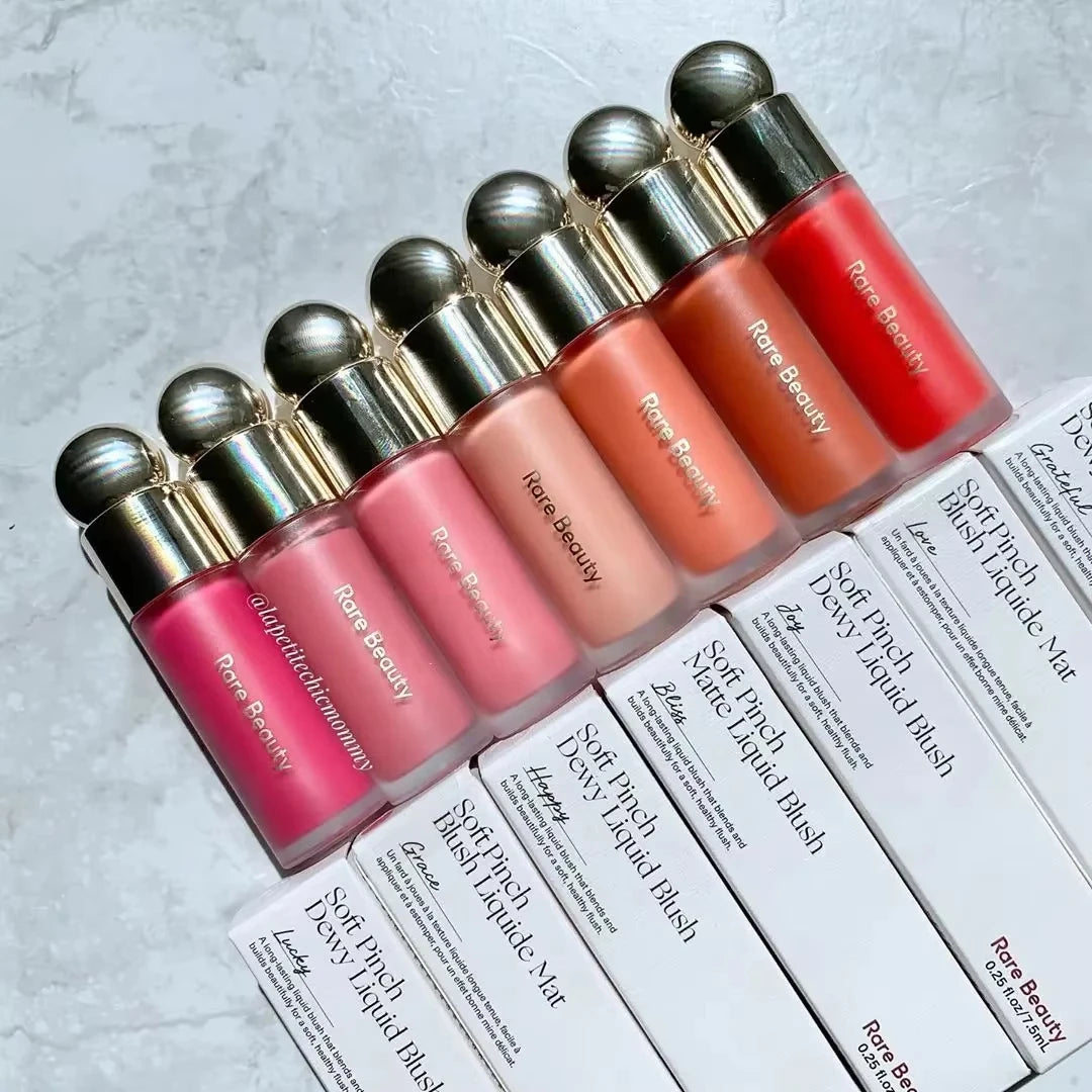 Rare Beauty Soft Pinch Liquid Blush Seamless Matte Makeup