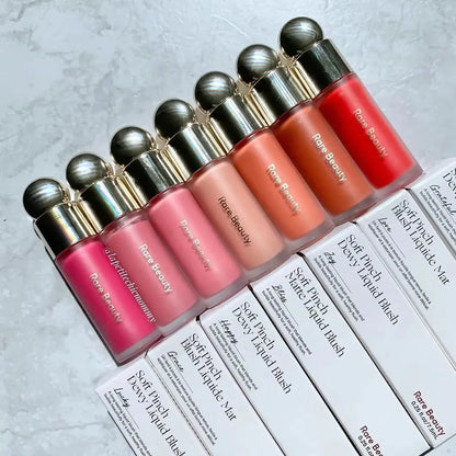 Rare Beauty Soft Pinch Liquid Blush Seamless Matte Makeup