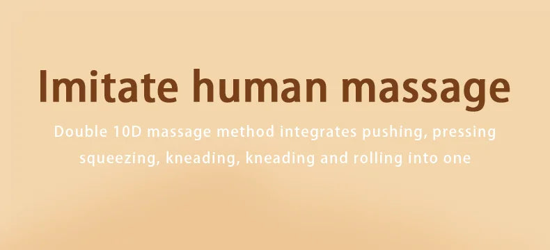 Cervical Traction Massage Pillow