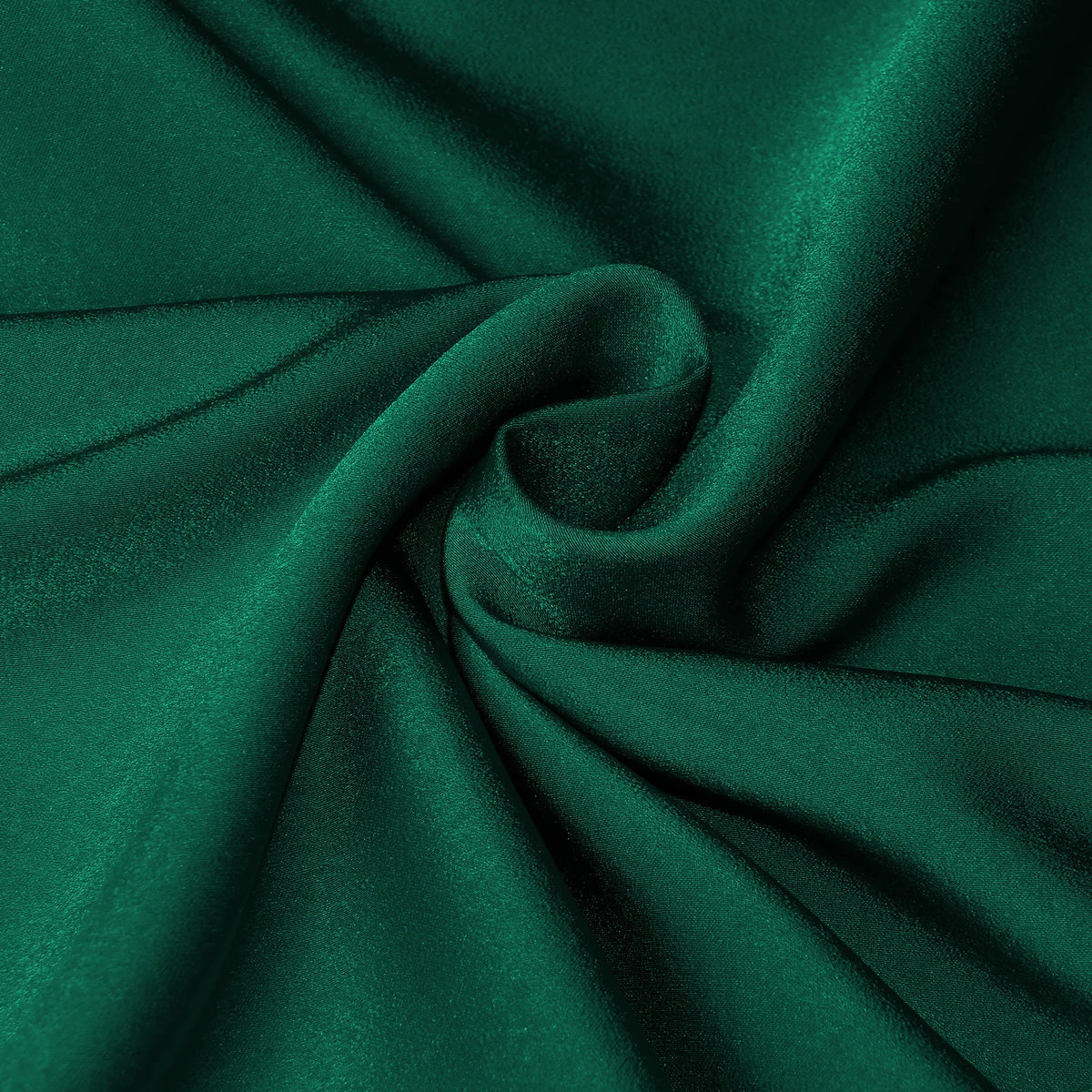 Elegant Silk Satin Sleeveless Long Dress for Women