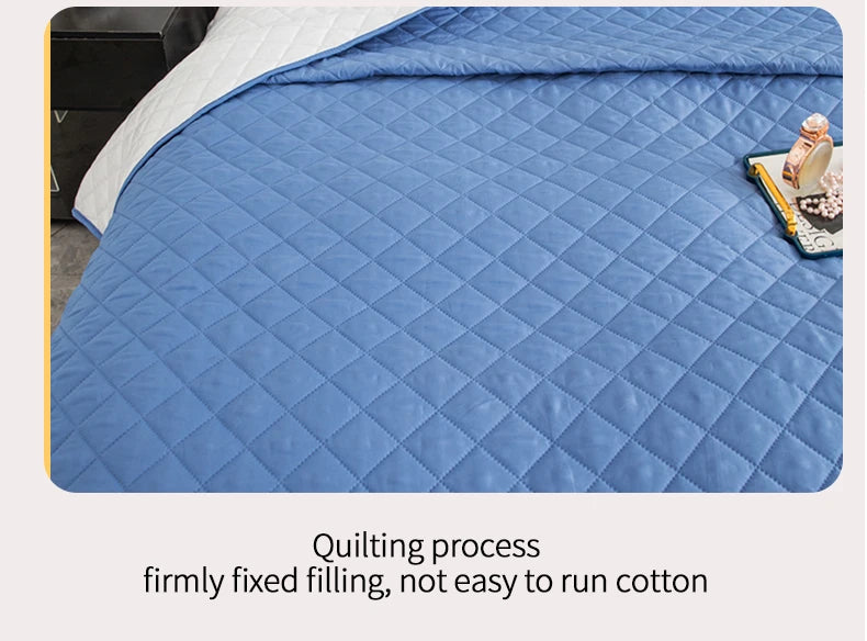 Waterproof Quilted Dog Bed Cover for Furniture