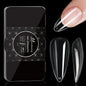 Soft Gel Full Cover Almond Fake Nails Box