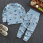 Children's Cotton Pajamas Set for Boys and Girls