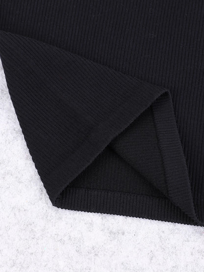 Nylon Seamless Knitted Yoga Vest for Women