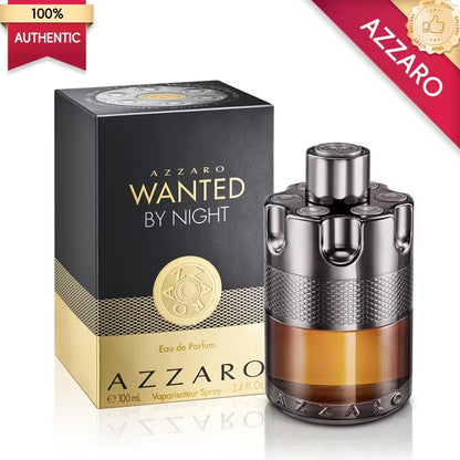 Azzaro The Most Wanted Intense Eau De Parfum 100ml