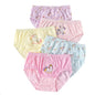 Cotton Girls Panties Rainbow Unicorn Cartoon Briefs