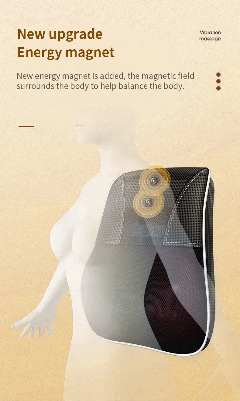 Cervical Traction Massage Pillow