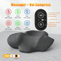Heated Neck Massage Pillow