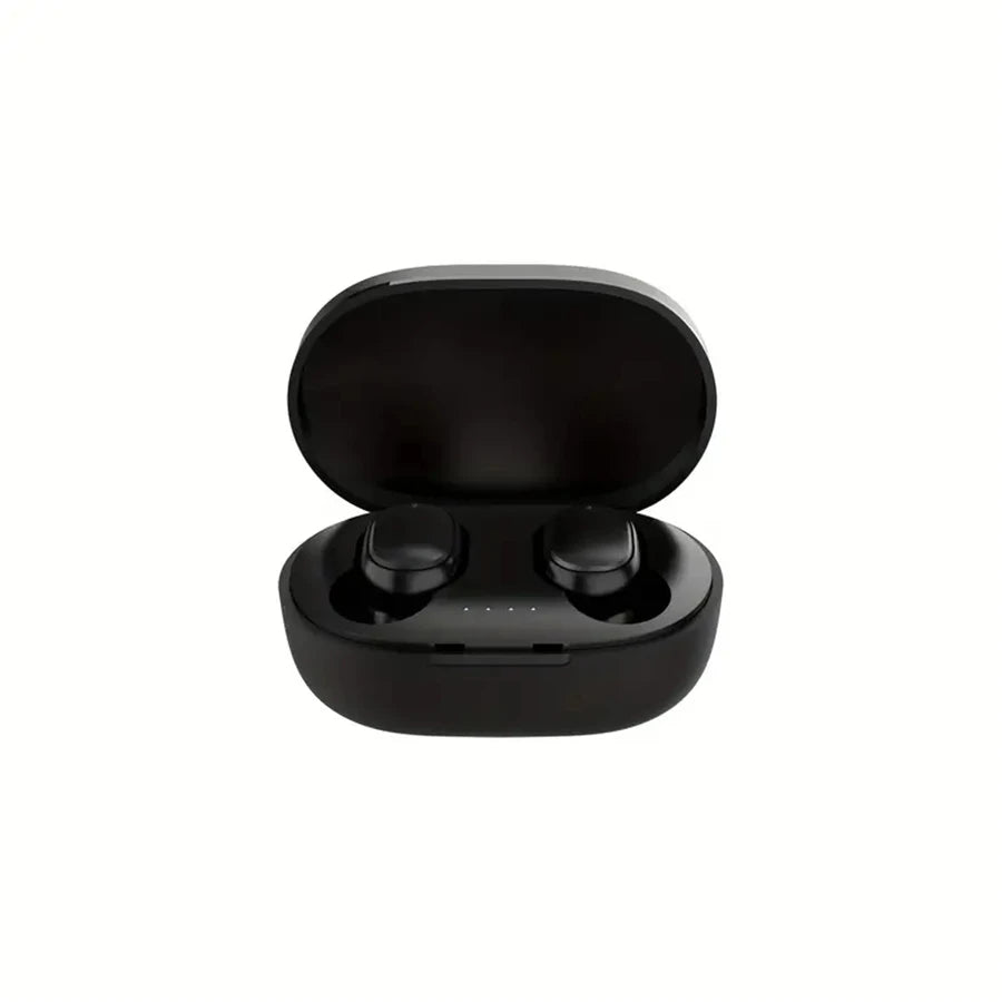 TWS A6S Wireless Bluetooth Earphones with LED Display