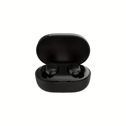 TWS A6S Wireless Bluetooth Earphones with LED Display