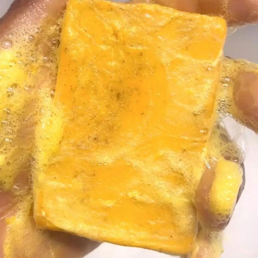 Turmeric & Lemon Whitening Soap