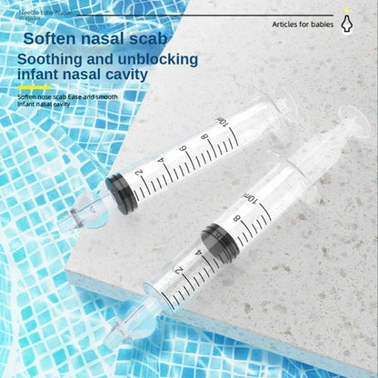 Silicone Baby Nasal Aspirator for Children Reusable