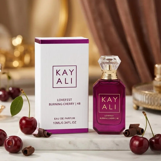 KAYALI 81 Women’s Eau De Parfum 10ml Floral Fruity Vanilla
