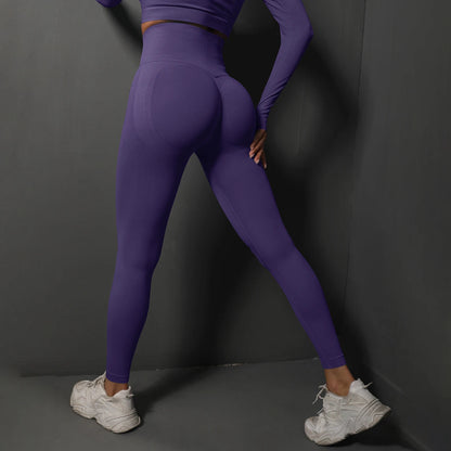 High Waist Booty Lifting Leggings for Women